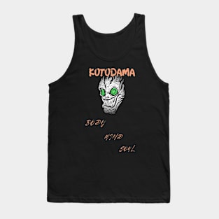 Kotodama Tank Top